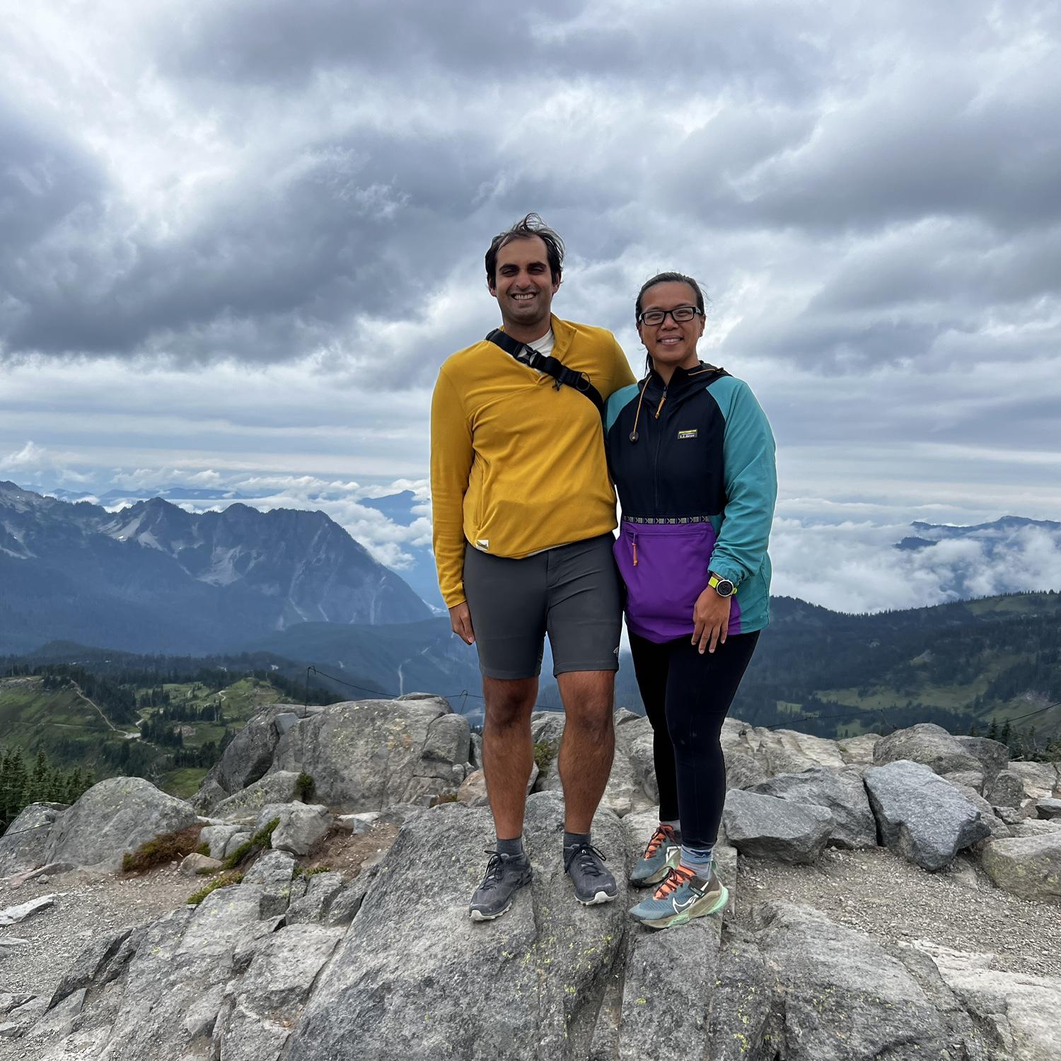 Mt. Rainier National Park, WA