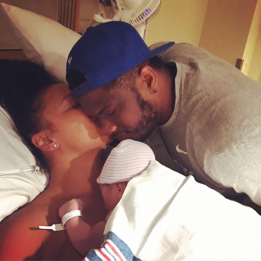 The 32 hours of labor finally brought Braven McCray Boyd