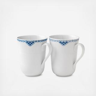 Princess Mug, Set of 2