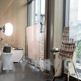 ถ่ายภาพที่ระลึกและเขียนอวยพรคู่บ่าวสาว (Photo Booth)