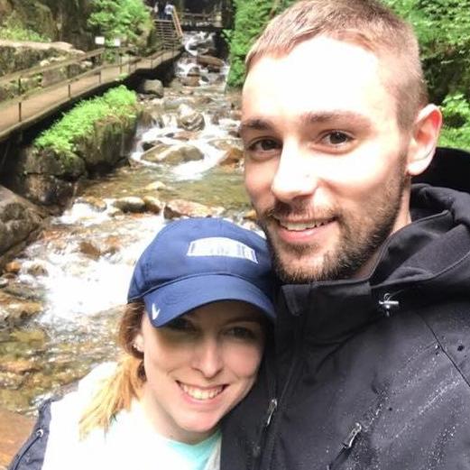 Flume Gorge North Conway 2017