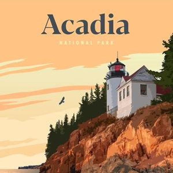 Honeymoon Fund: Park passes for Acadia