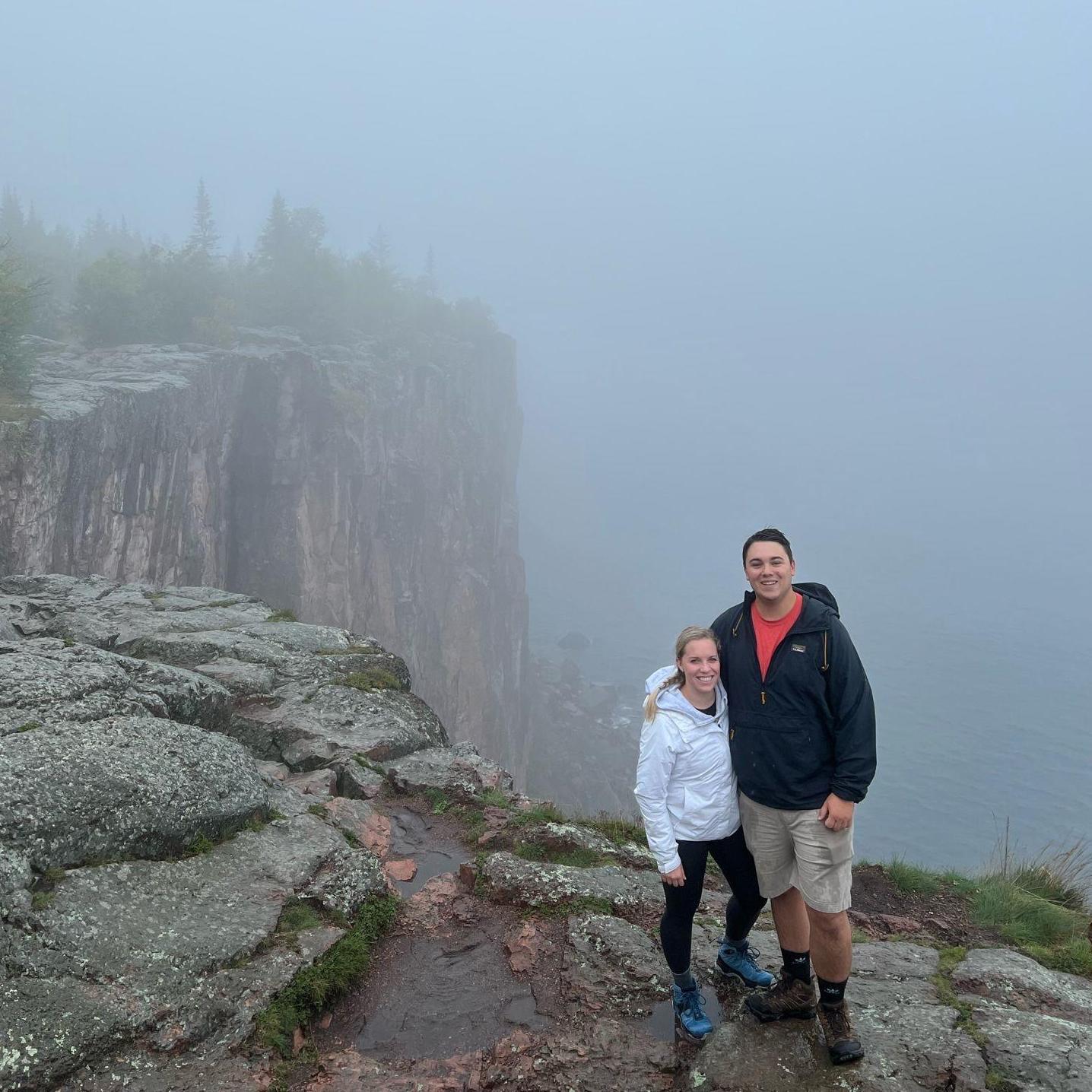 Palisade Head, MN