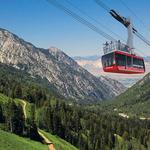 Snowbird Scenic Tram