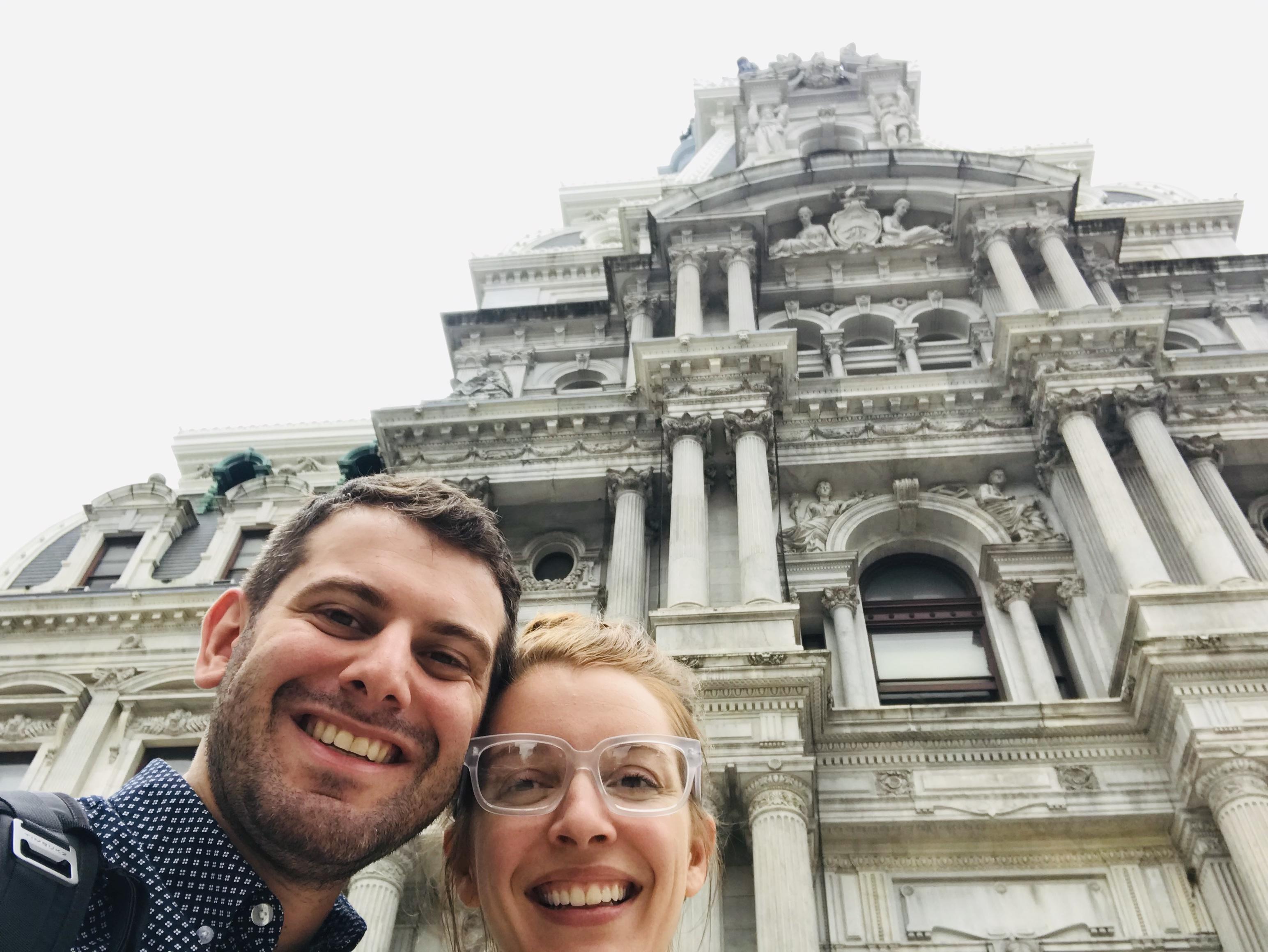 The Wedding Website of Morgan Berman and Edward Drakhlis