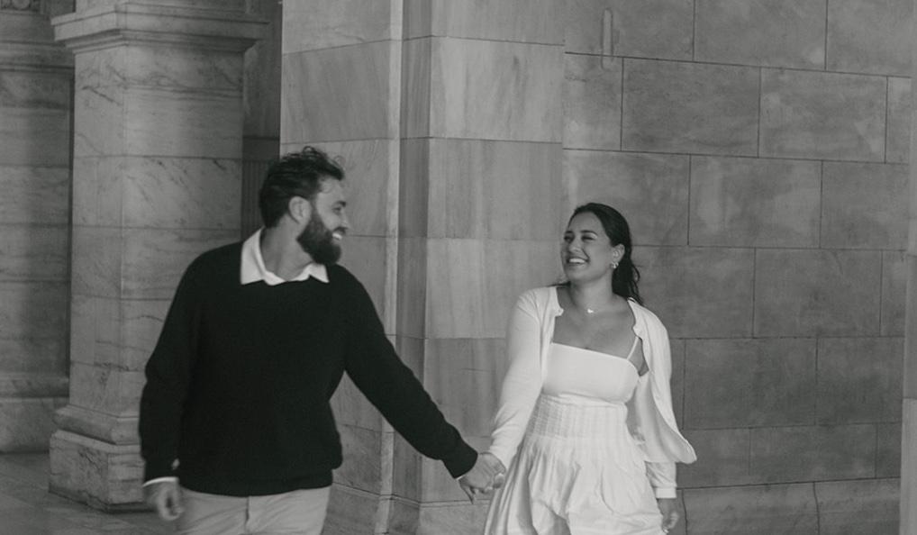 The Wedding Website of Samantha Kassim and Tyler Lange