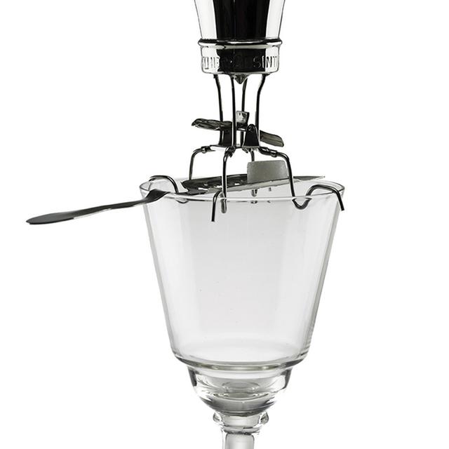 Balancier (See-Saw) - Single Server Dripper
