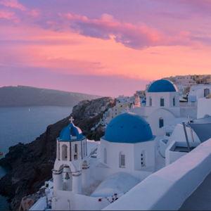 Honeymoon Fund - Greece!!