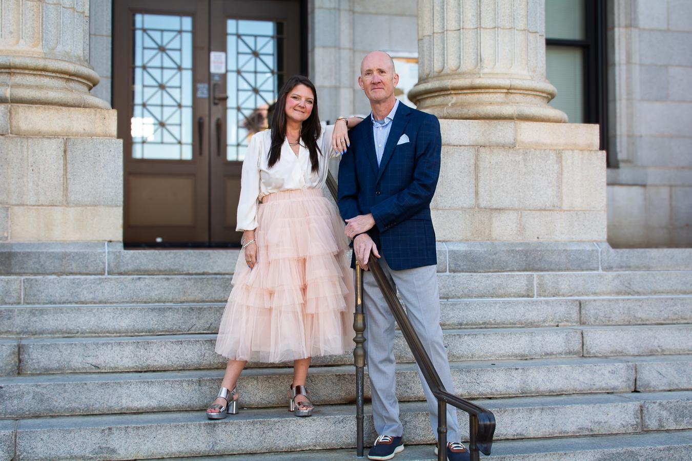 The Wedding Website of Molly Feudale and Jonathan Guza