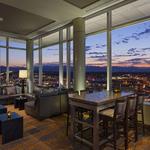 Peaks Lounge