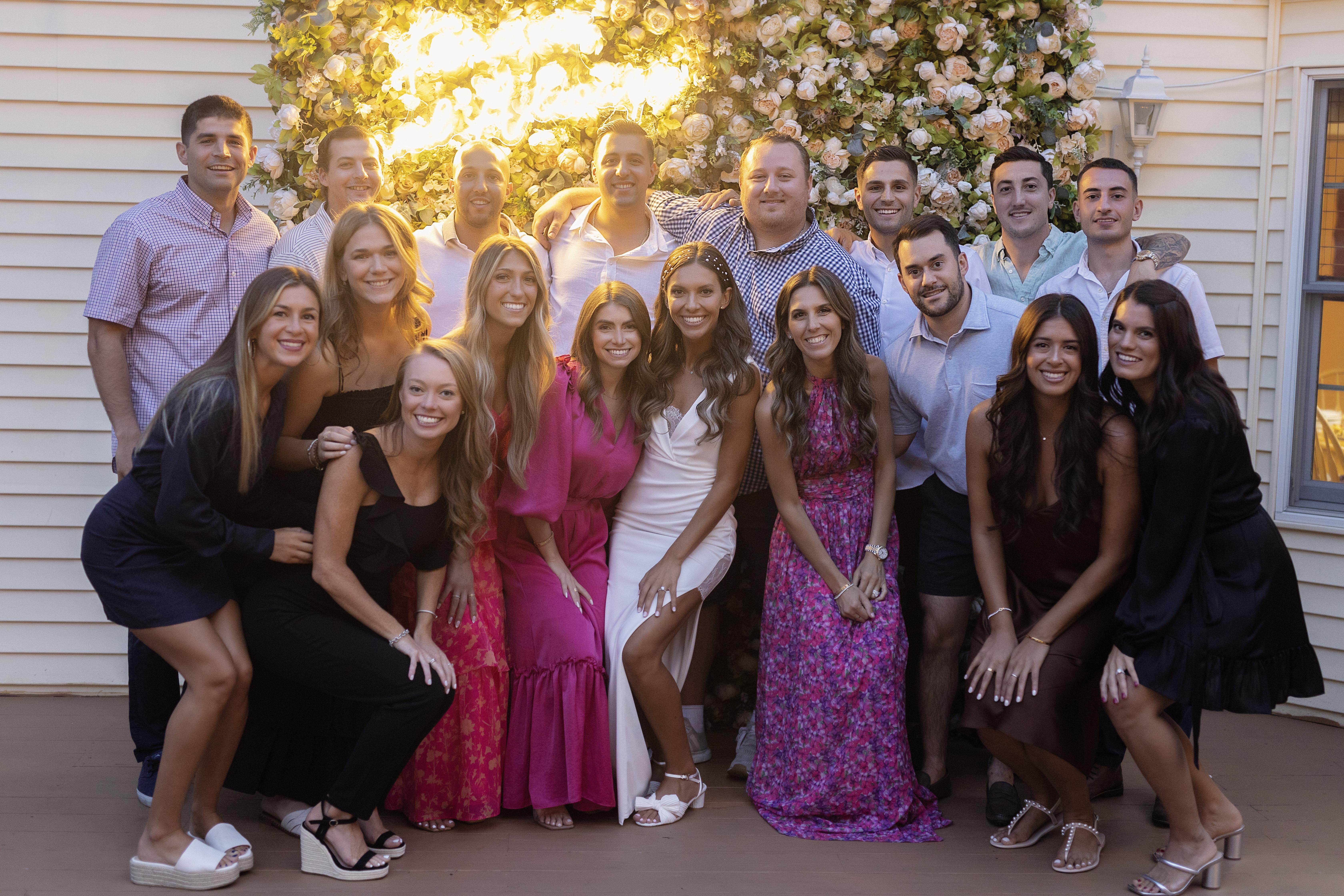 The Wedding Website of Samantha Servedio and Michael Chimenti