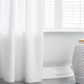 Waffle Shower Curtain