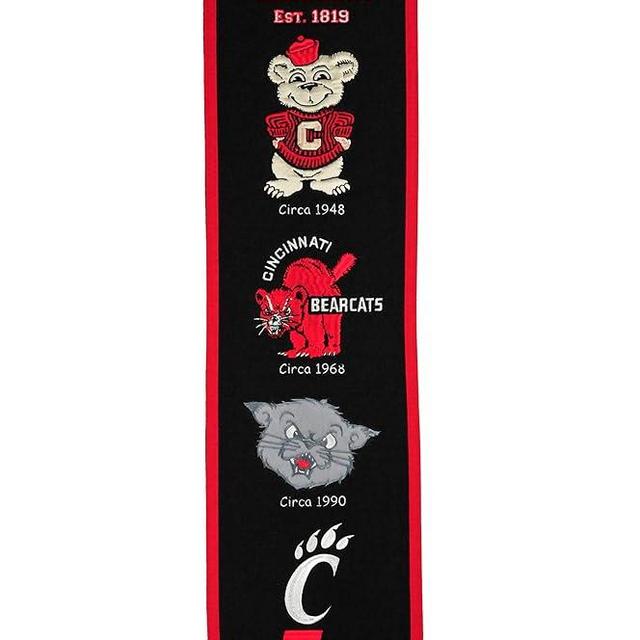 Winning Streak NCAA Heritage Banners