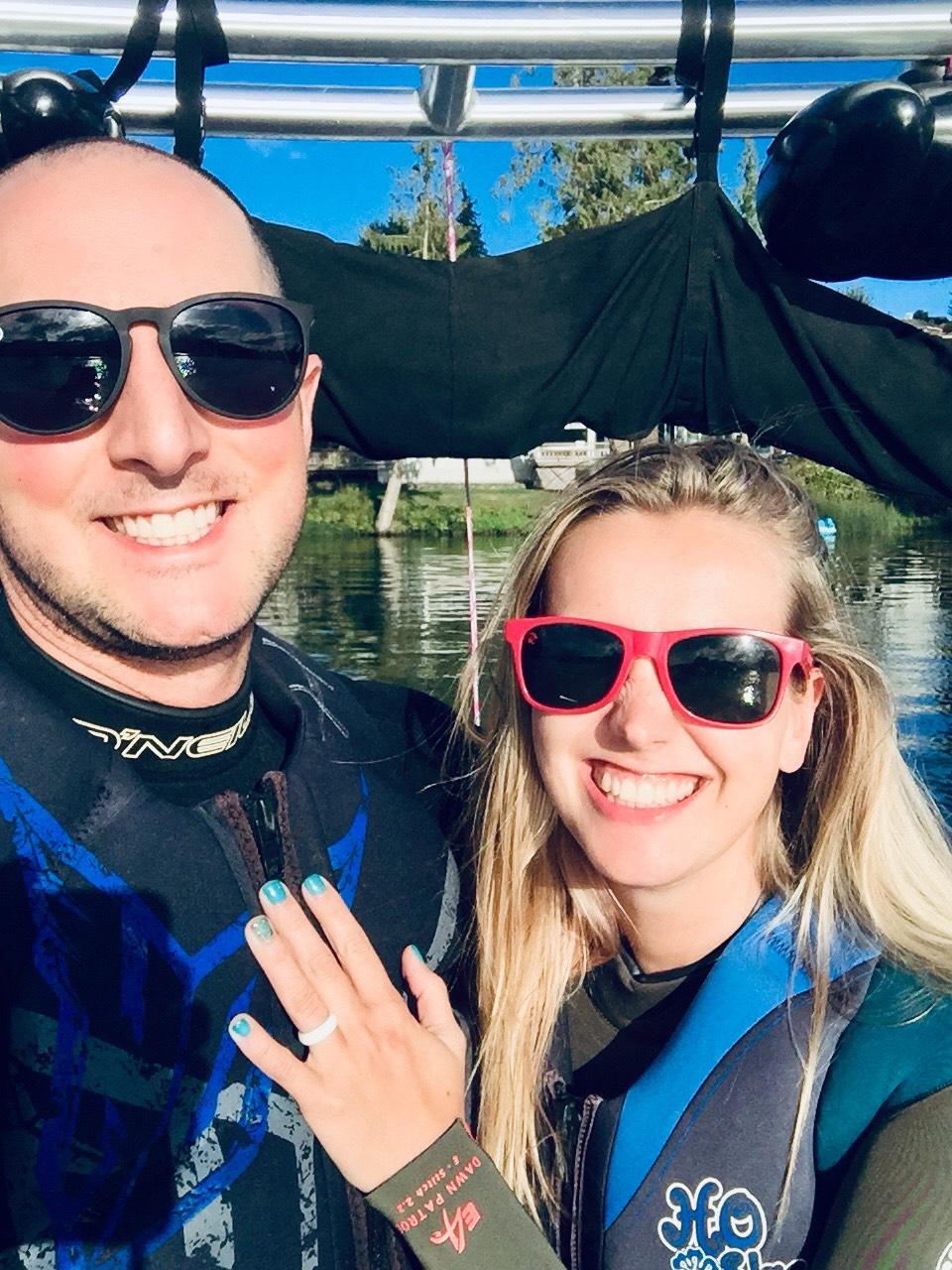 The Wedding Website of Katelynn Koenen and Marcus D'Angelo