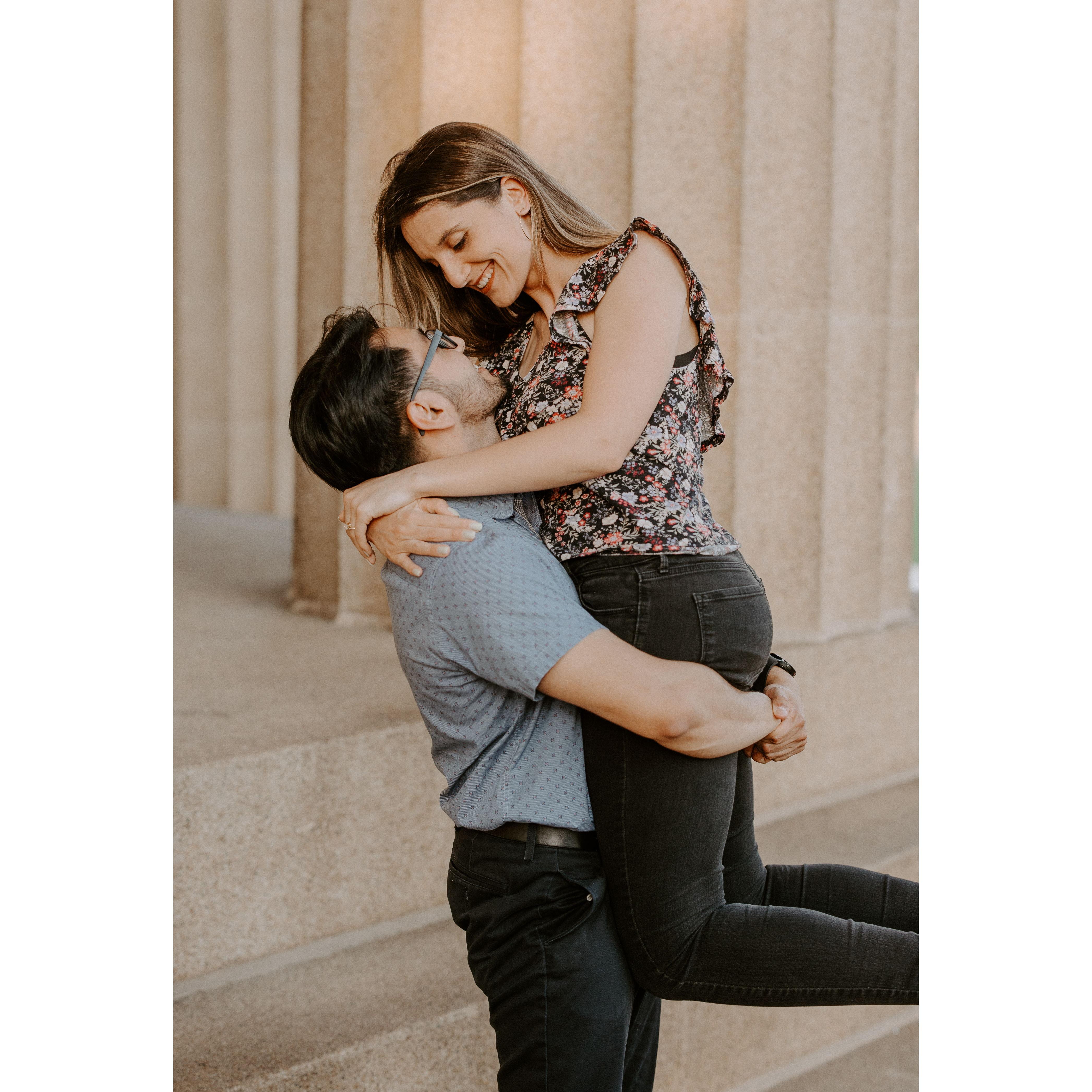 Highlights from our engagement session <3