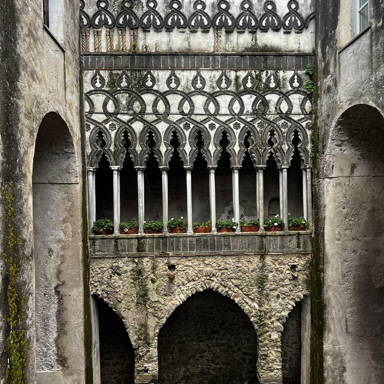 Villa Rufolo, Ravello
