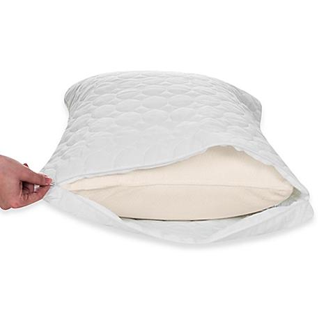 Remedy Bed Bug and Dust Mite Standard Pillow Protector