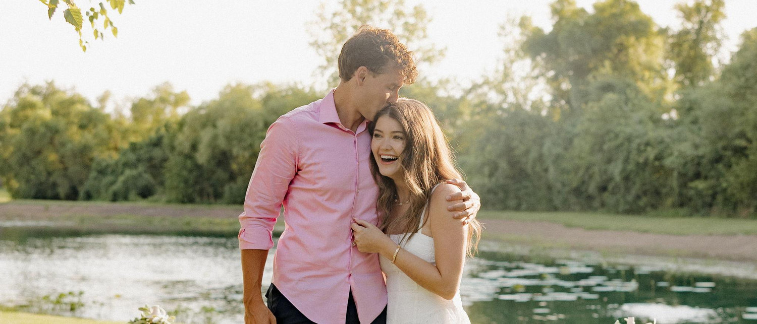 The Wedding Website of Maggie Munsterman and Brady Hays