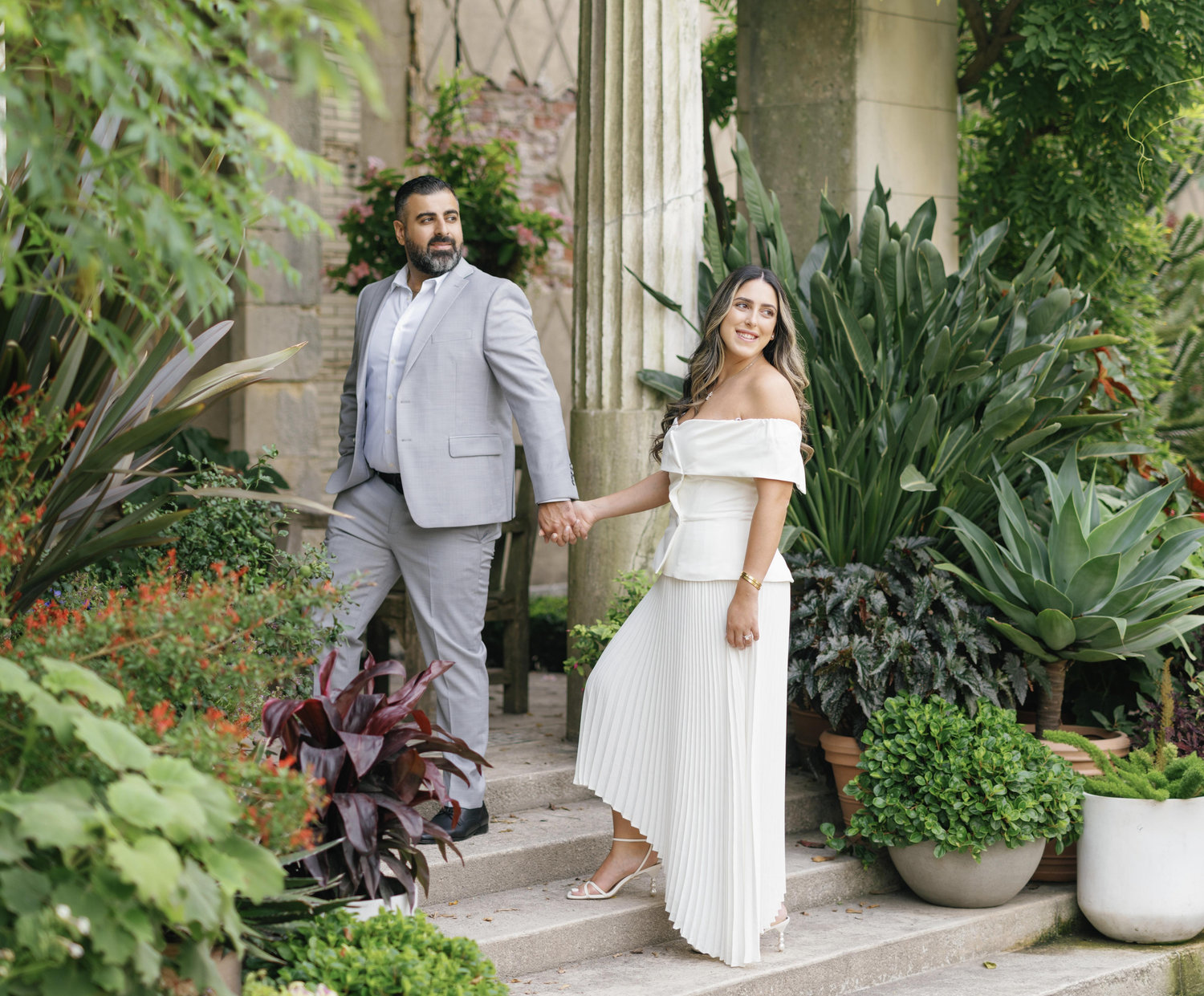 The Wedding Website of Melisa Akdemir and Gabriel Bekdas