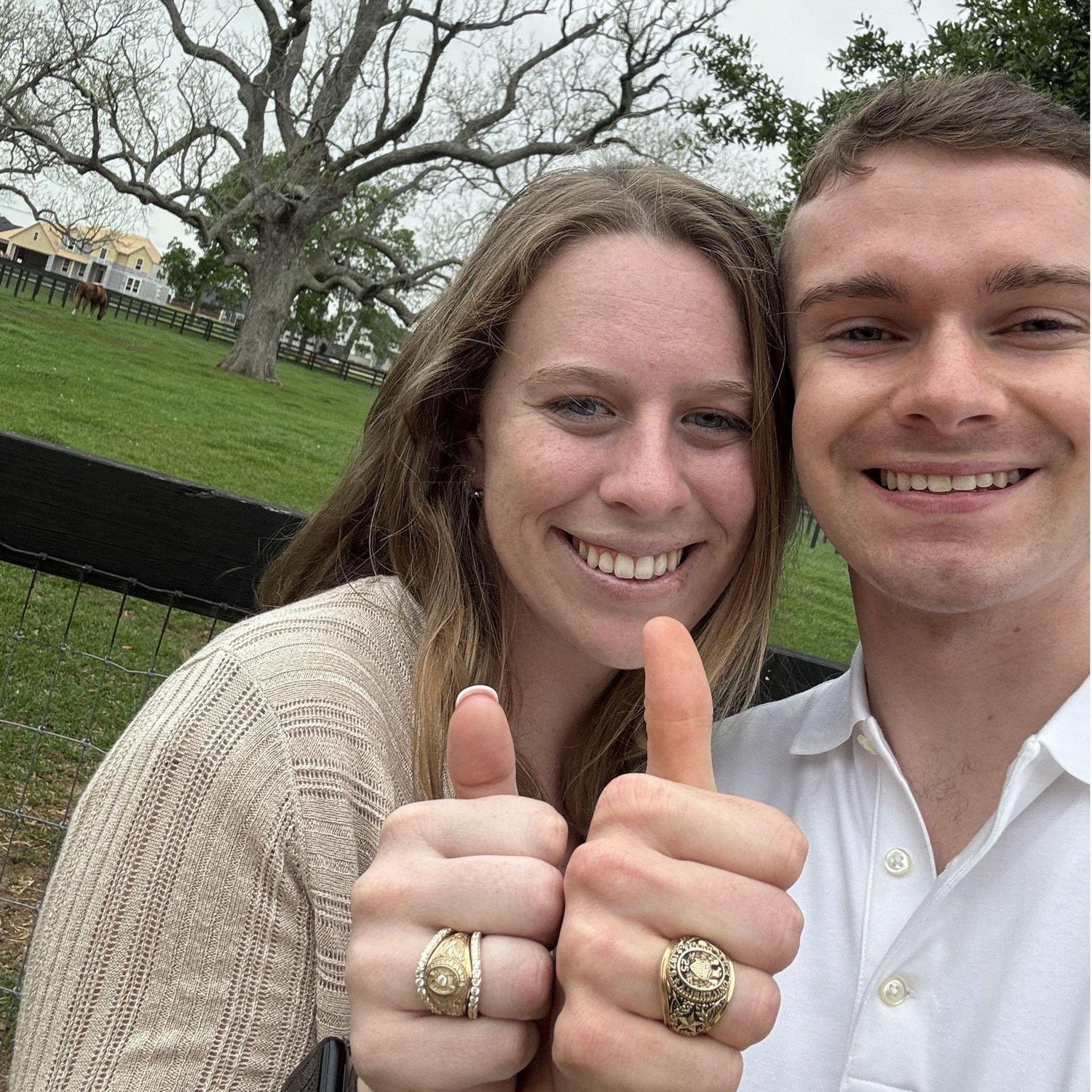 Aggie Bling!
