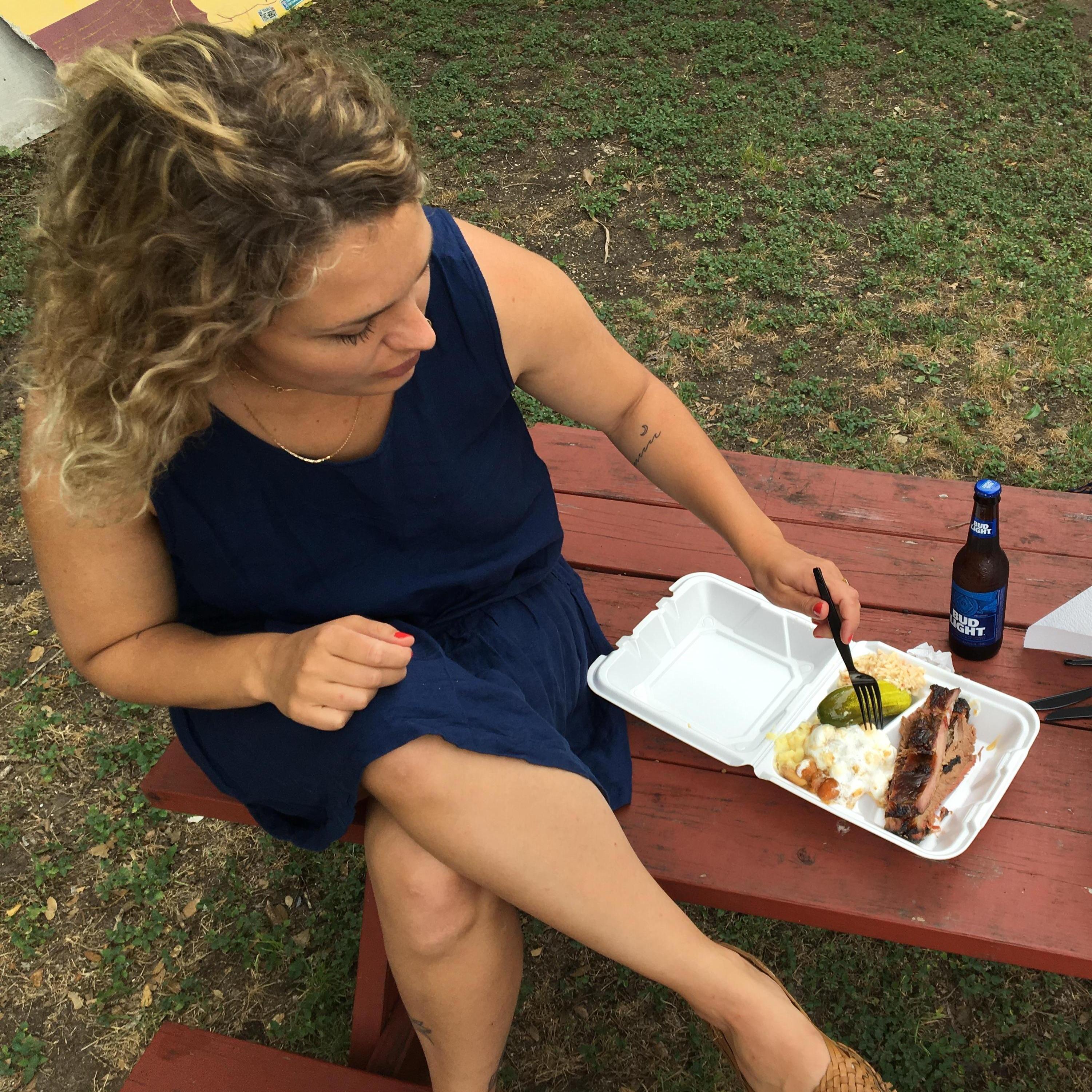 Black's BBQ, Lockhart, Texas