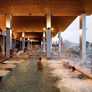 Wai Ariki Hot Springs & Spa Package for One
