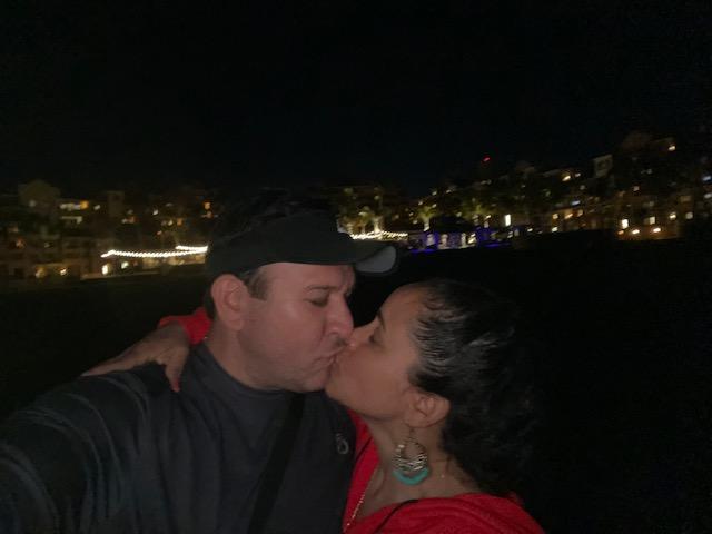 The Wedding Website of Priscilla Leon and Louis Guzzetti