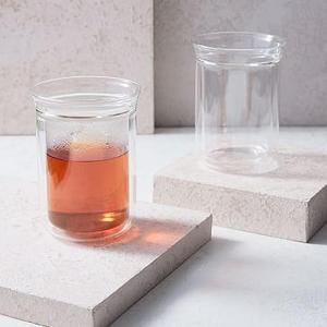 WEST ELM - Fellow Double Wall Glasses (Set of 2)
