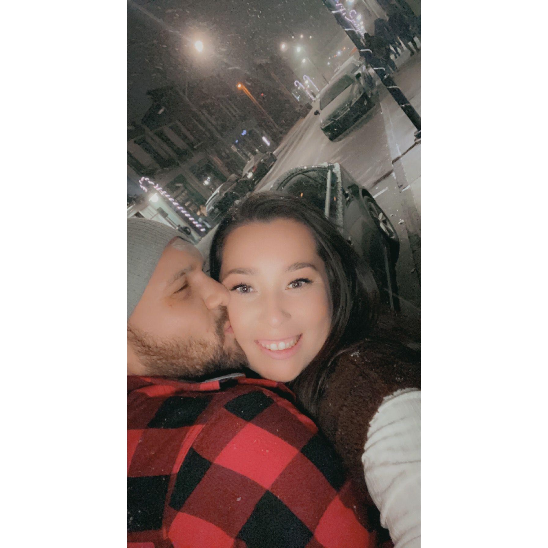 Our first weekend getaway, Knoxville Tennessee!