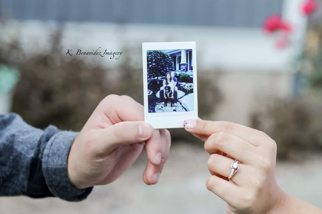 The Wedding Website of Isabella Miller and Derrick Buskard