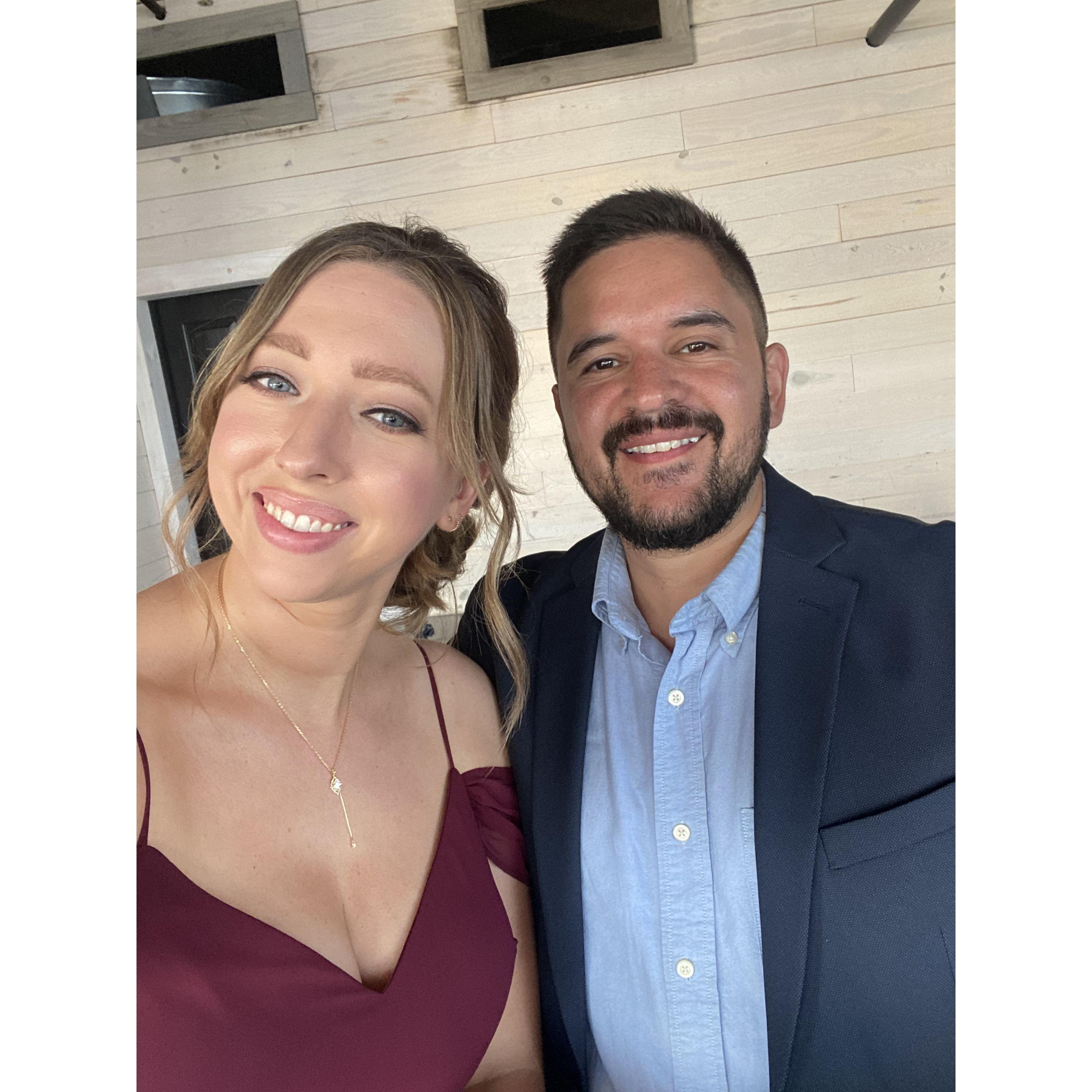 Sarah & Noah's Wedding 2023