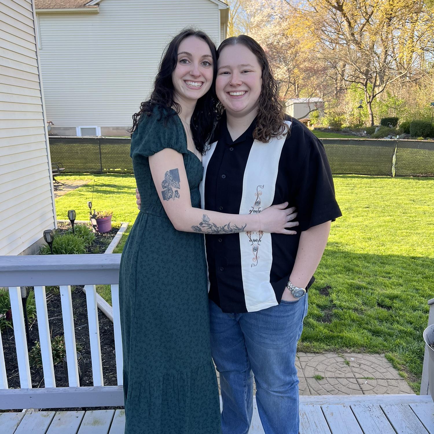 April 25, 2024: Celebrating Sara’s birthday again!