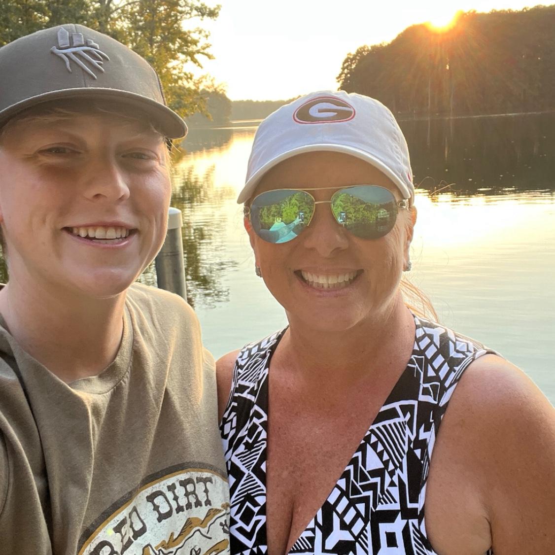 Fort Yargo…..10 days till WE DO!