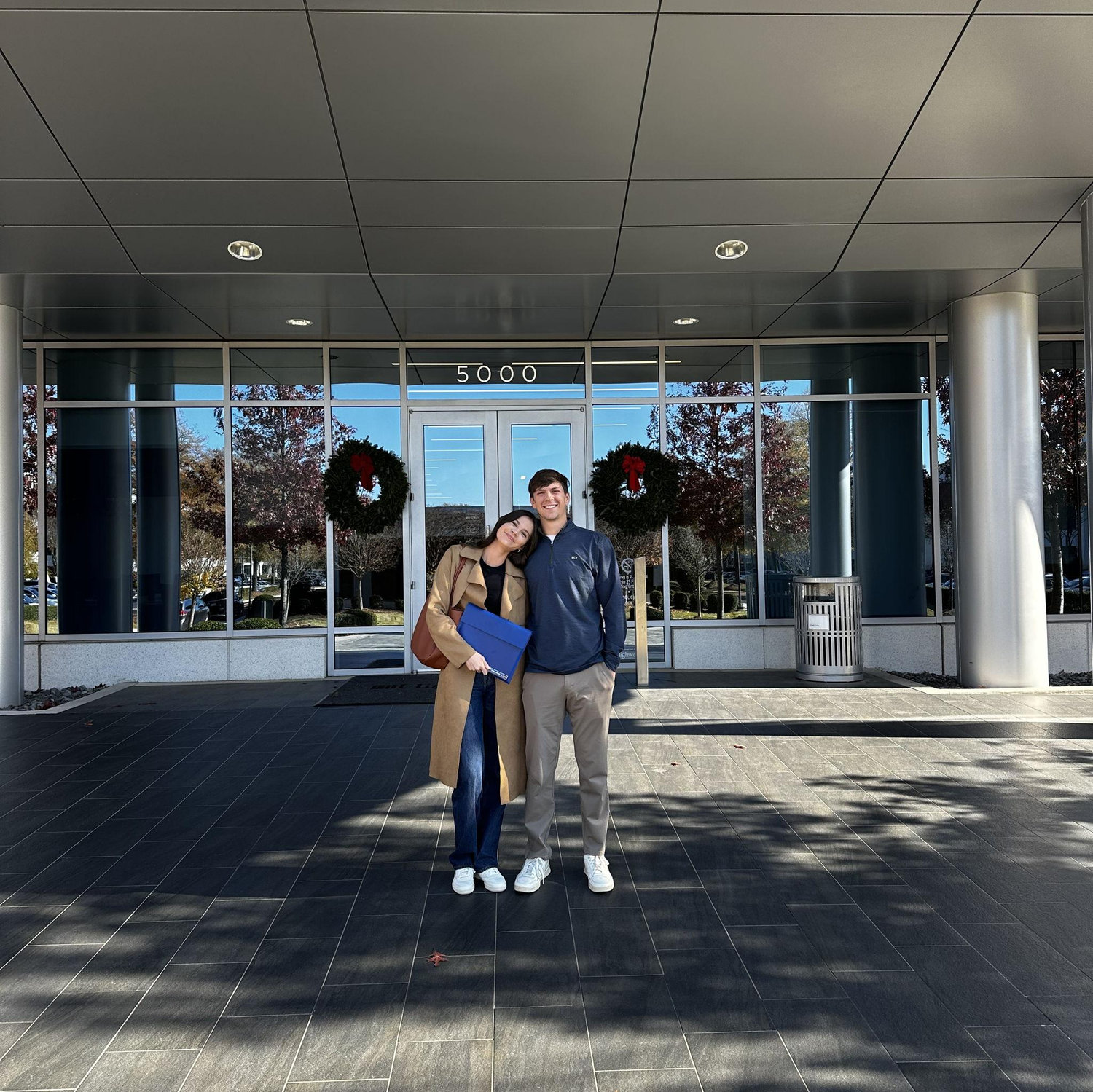 Closing on our first home!