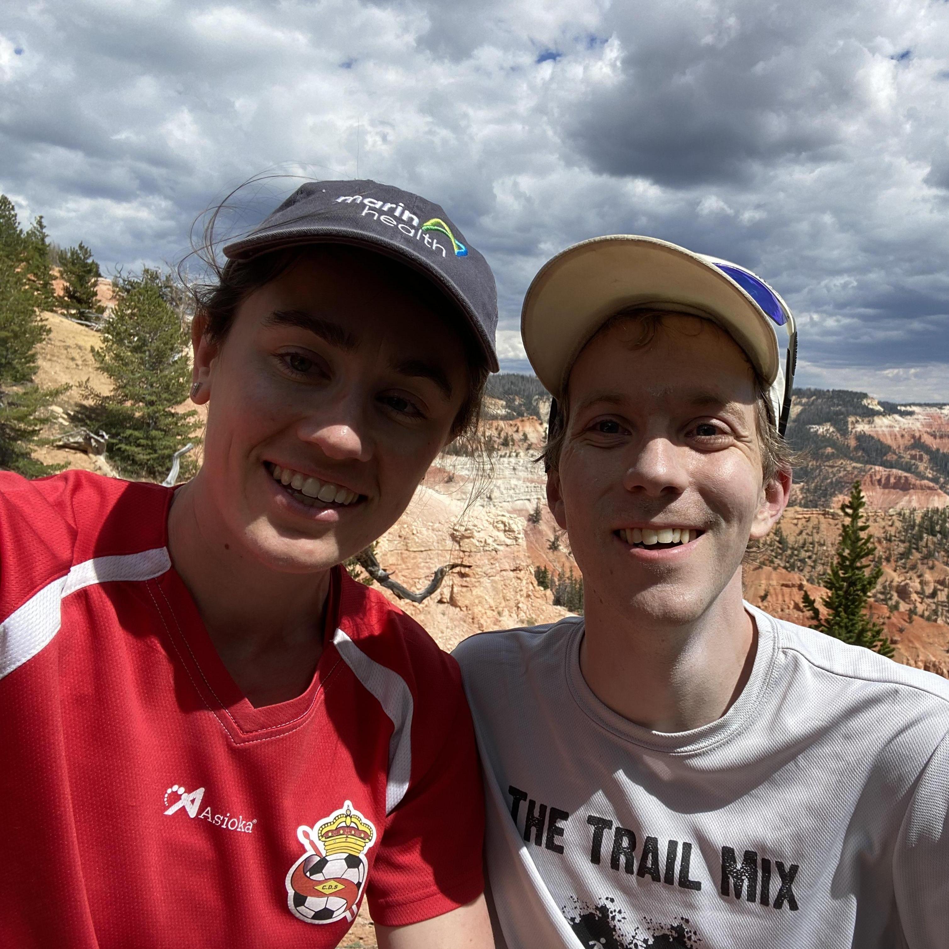 Summer 2021 - Backpacking in Southern Utah