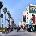 Venice Beach Boardwalk