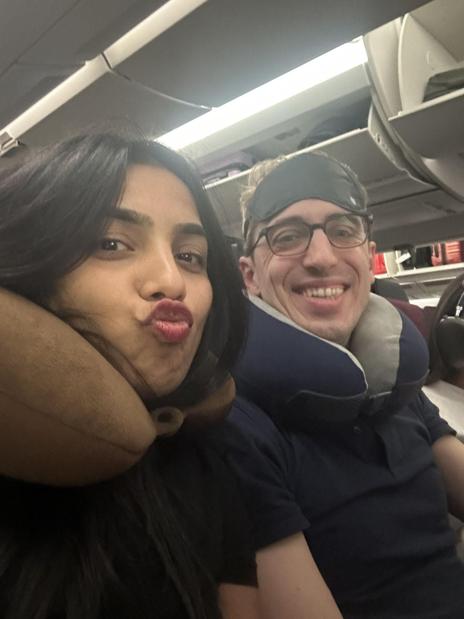 The Wedding Website of Sonal Oimbe and Adrien Mercier