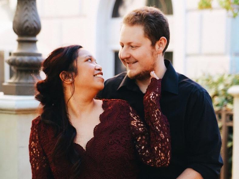The Wedding Website of Rae Acero-Baguyo and Jarod Graves