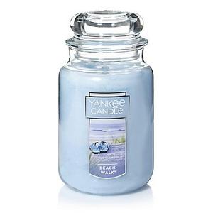 Yankee Candle® Housewarmer® Beach Walk™ Large Classic Jar Candle