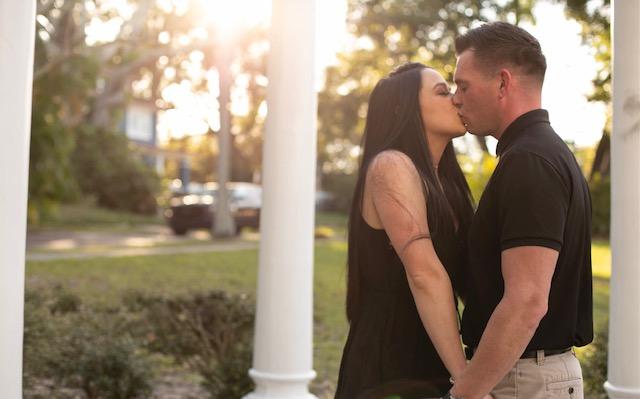 The Wedding Website of Ashley Buford and Zak Hadsall