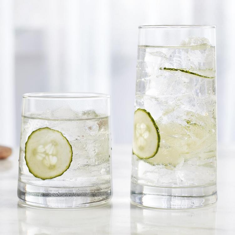 Cabos 16-Piece Drinkware Set