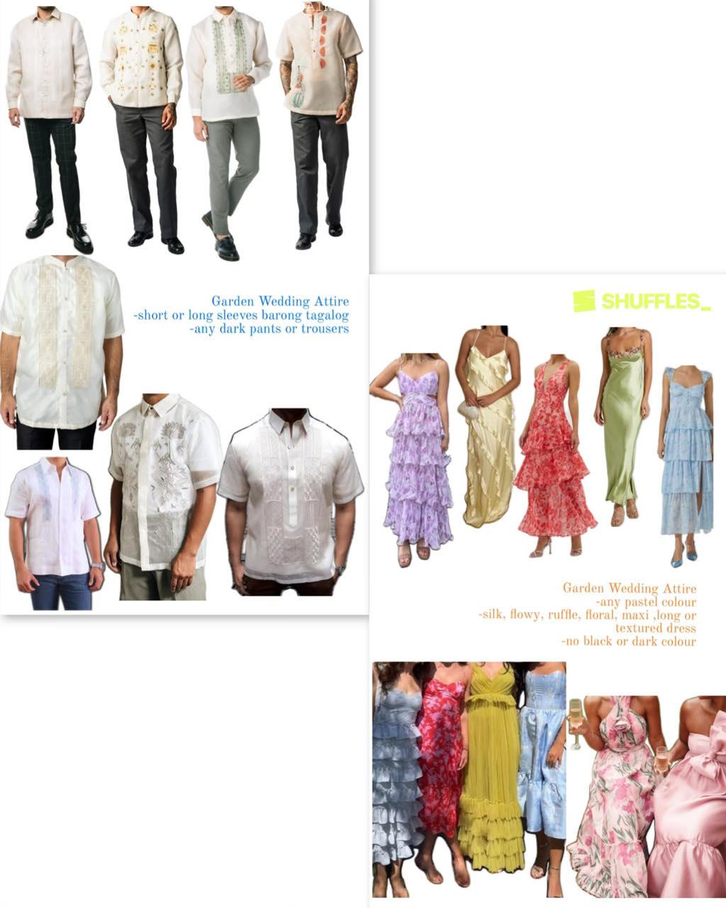 The Wedding Website of Elaine Pancho and John Cornelio