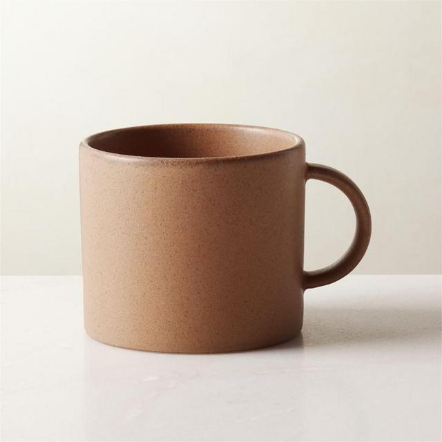 Swoon Reactive Caramel Mug