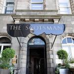 Hotel: The Scotsman Hotel