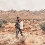 December 2021: Visiting family in Arizona!