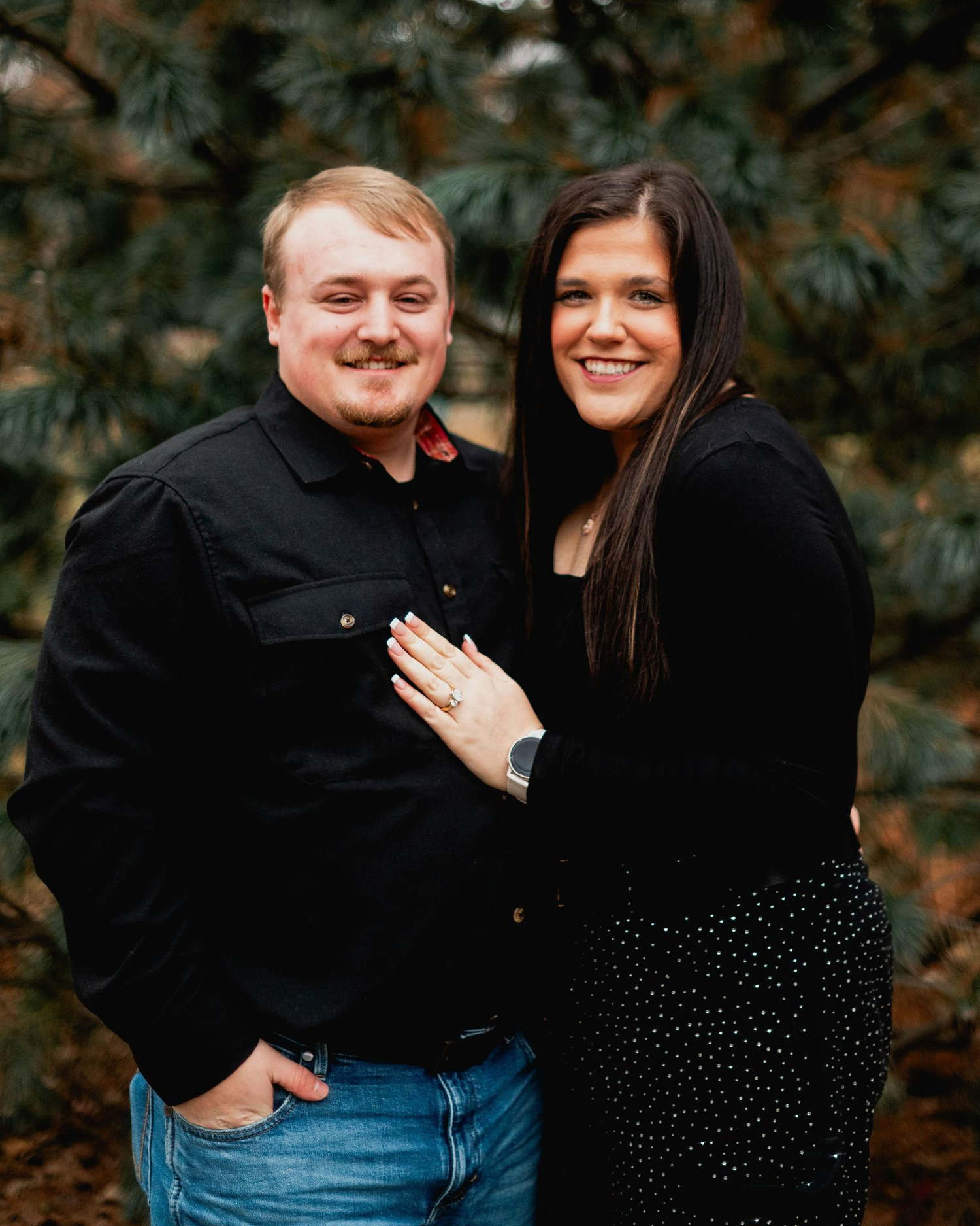 The Wedding Website of Alisha Mulvaney and Austin Driggs