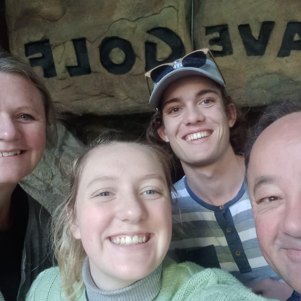 We love Putt-Putt !