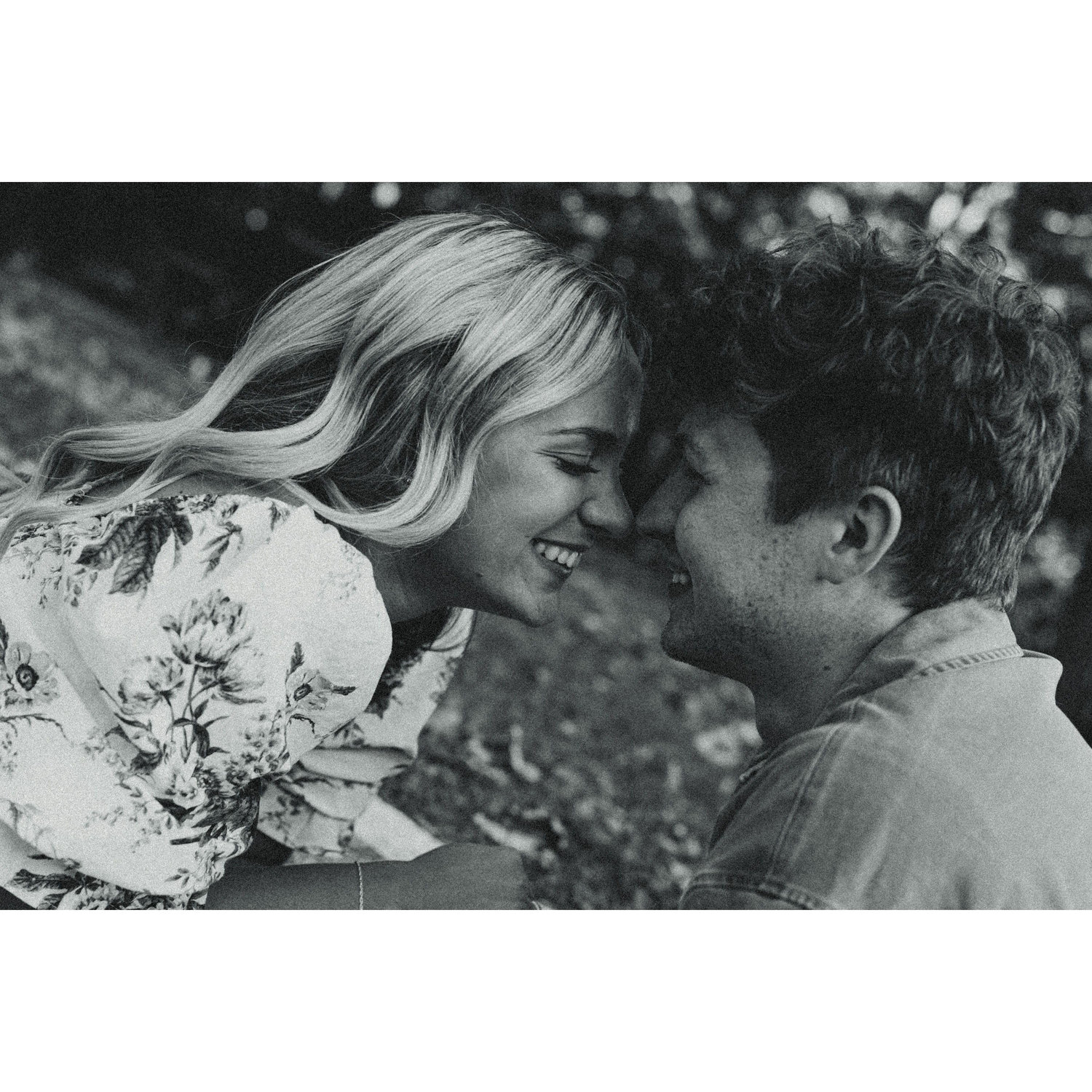 October 7, 2024 - Engagement photos