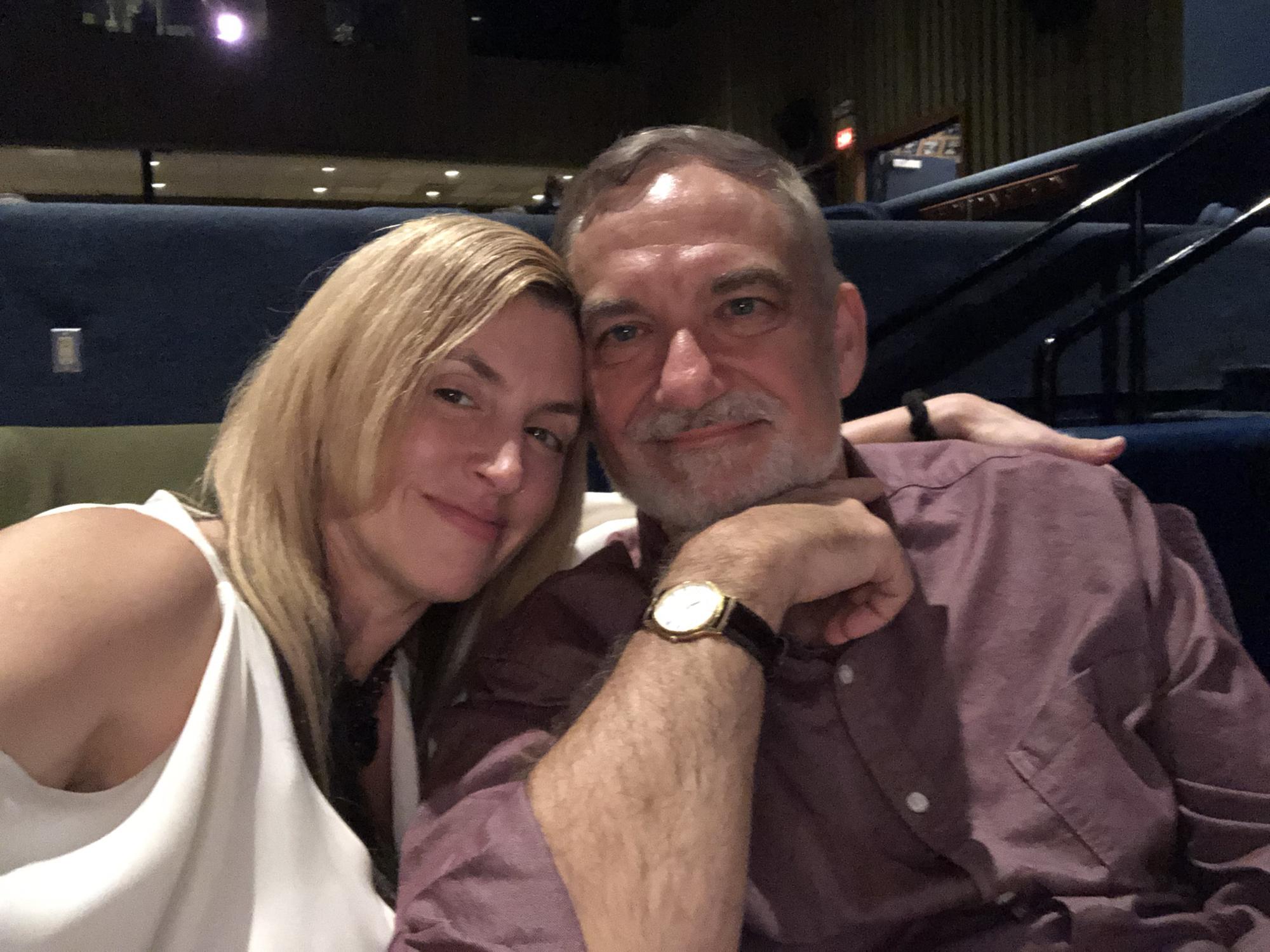 The Enzian theater Winter park Fl. b-day morning brunch