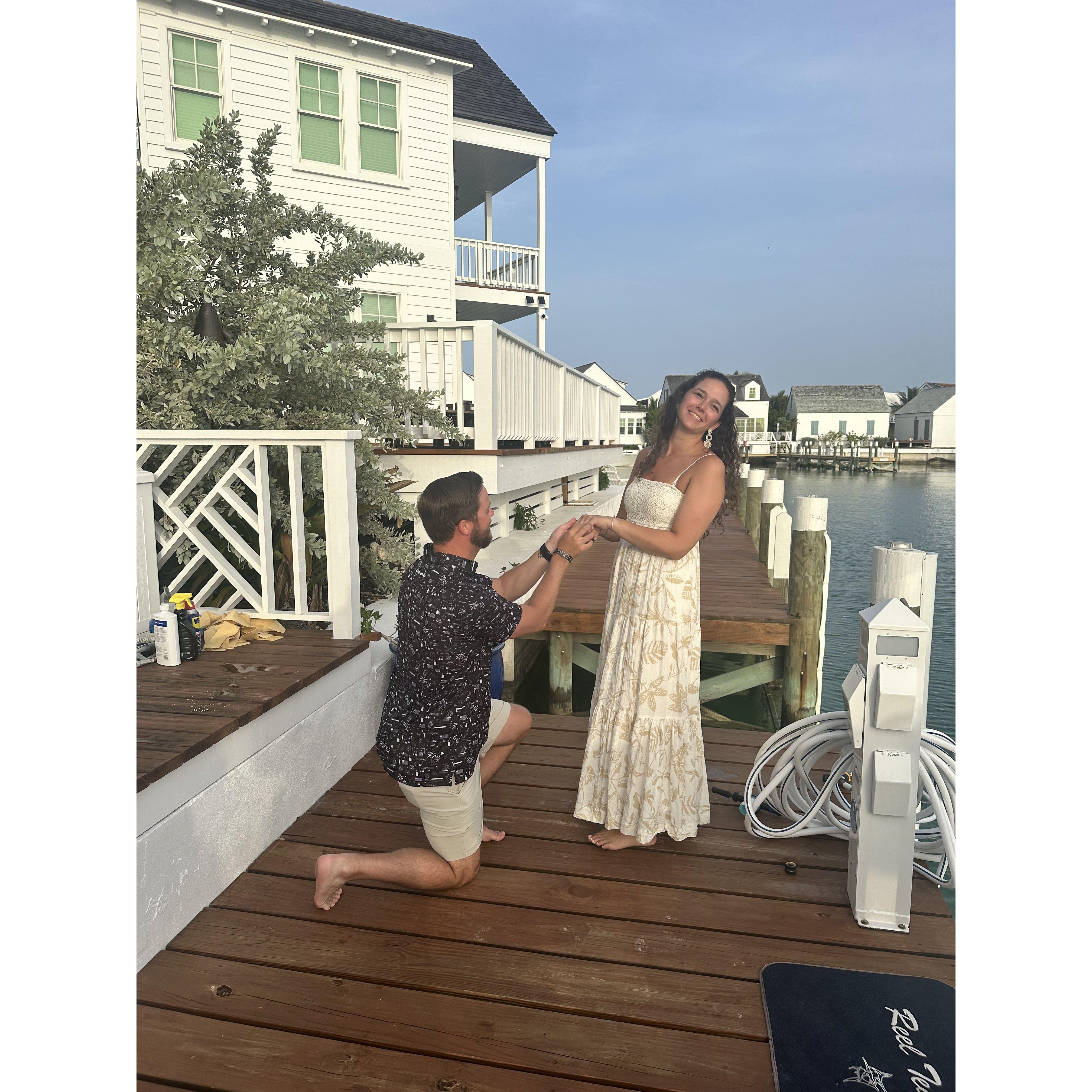 Recreating the big question - we just couldn't get enough of it. haha